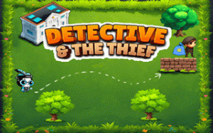 Logic Paths: Investigation Puzzle