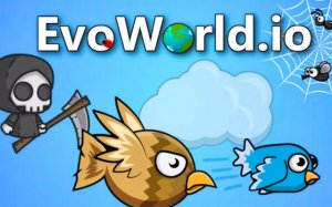 EvoWorld.io Creature Evolution