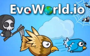 EvoWorld.io Creature Evolution