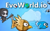 EvoWorld.io Creature Evolution