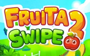 Fruita Swipe 2 - Fruit Match Puzzle Online Game