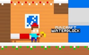 Frosty Trails: A Gentle Snow Quest