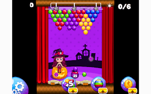 Seasonal Orb Pop Challenge