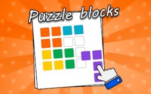 Puzzle Grid Fill Challenge