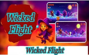 Enchanted Aerial Dash
