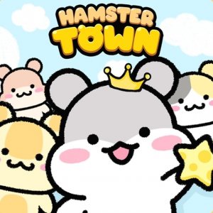 Hamster Town Puzzle Game