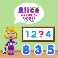 Alice Sequencing Numbers Game