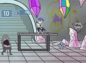 Gem Terminal: Nonstop Challenge