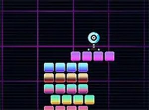 Glow Stack Precision Arcade