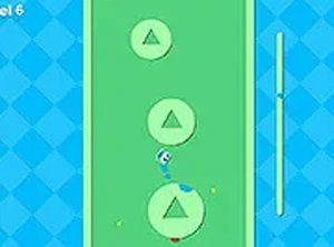 Precision Tap Reflex Challenge