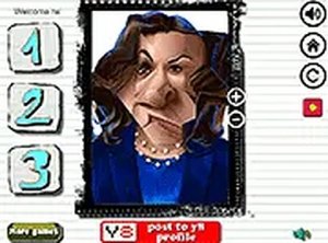 Smile Creator: Silly Faces
