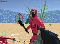 Mole Escape 3D Survival