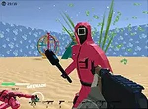 Mole Escape 3D Survival