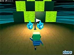 Night Path Runner