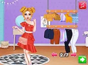 Royal Summer Wardrobe Creator
