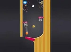 Bounce Hoops Arcade