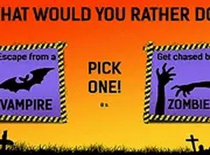 Spooky Preference Picker
