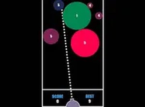 Countdown Bubble Blast