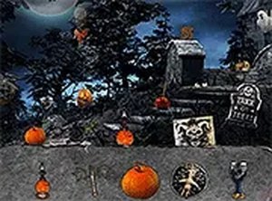 Autumn Eve Seek & Find Challenge