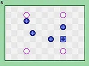 Charge Alignment Logic Challenge