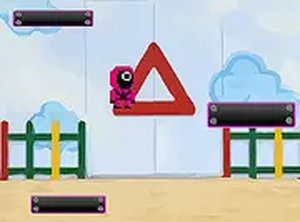 Octo Leap Arcade Runner