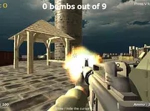 Central Tower Protector: Tactical Defense