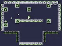 Slime Cube Puzzle Adventure