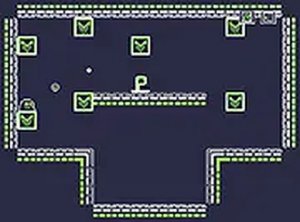 Slime Cube Puzzle Adventure
