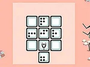 Pip Matching Card Strategy
