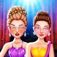 Glamour Gala Dress Up