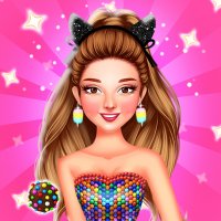 Sweet Style Dress Up Game