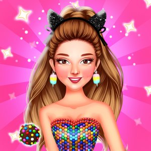 Celebrity Love Candy Outfits Online Dress Up Game