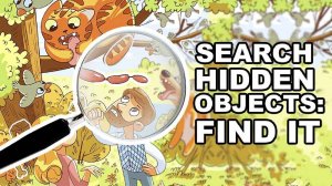 Spot the Scene Details